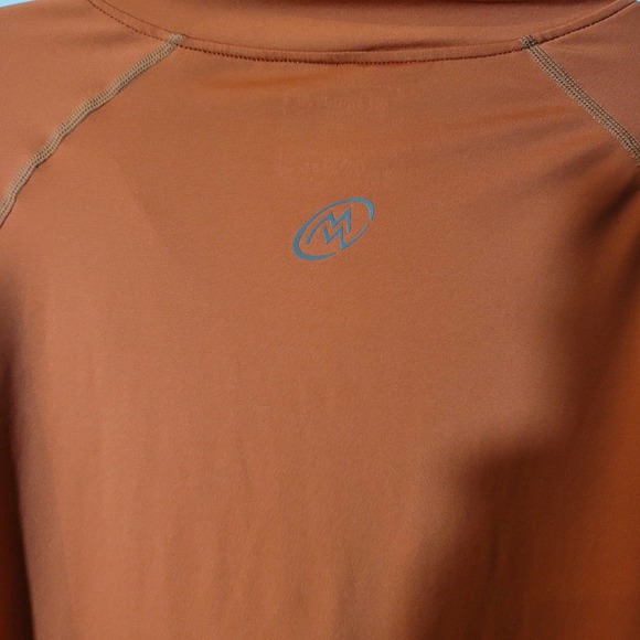 Cloudveil athletic Men's shirt Size XL - Picture 5 of 6